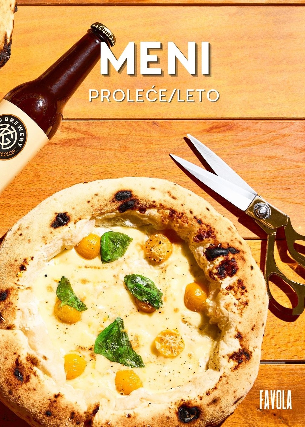 menu food